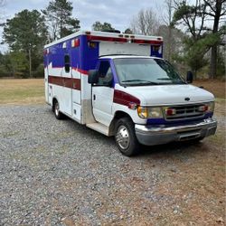 1999 Ford Econoline