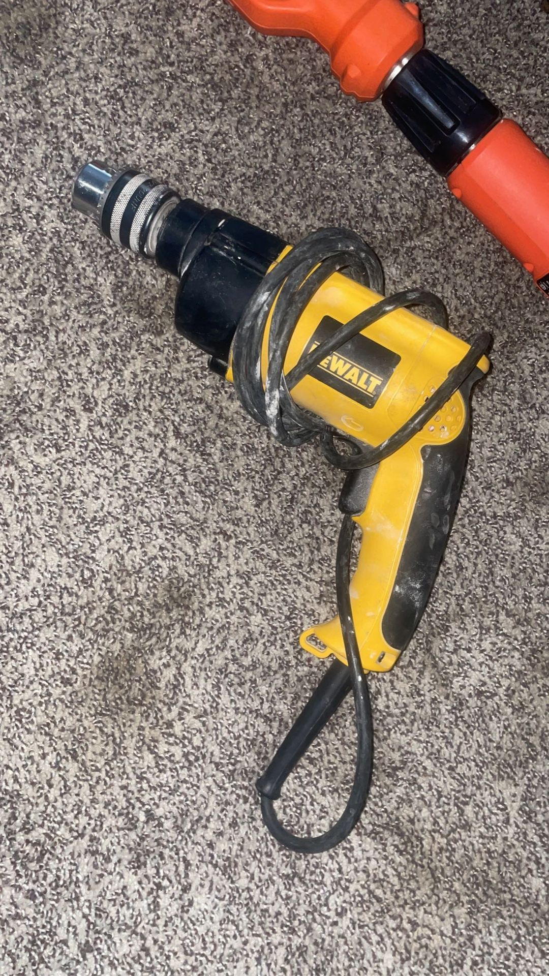 Dewalt Hammer Drill