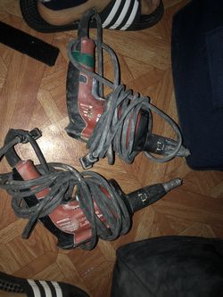 Drywall hilti drills