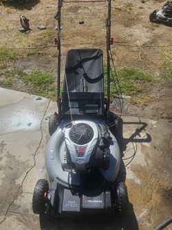Lawn mower
