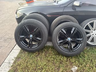 19 inch rims and tires 