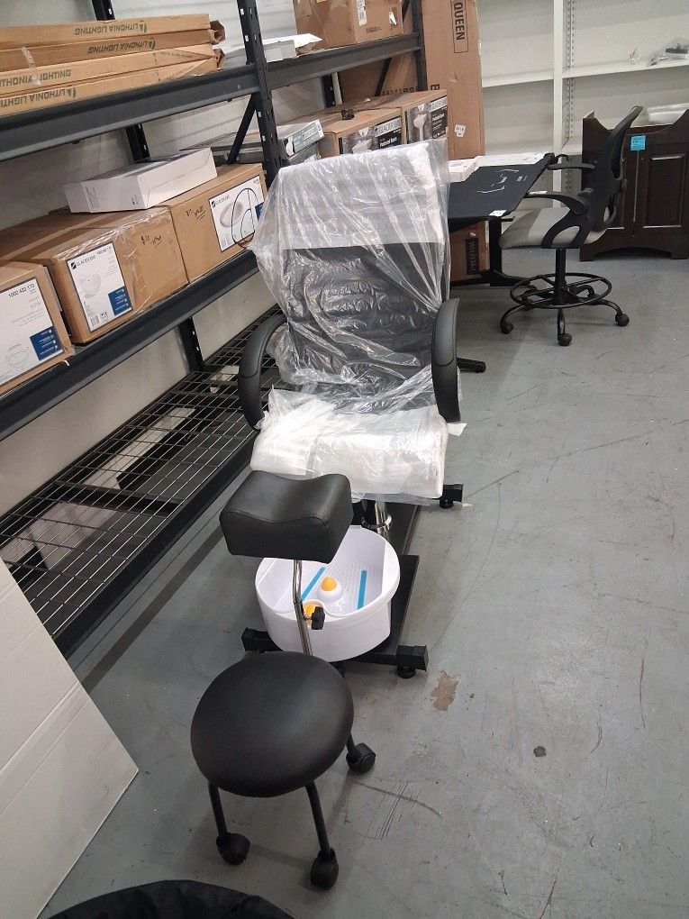 VEVOR Unidad De Pedicure $170 (Retail Price $370)