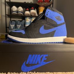 Jordan 1 Royal Reimagined Size 11.5 Men’s 