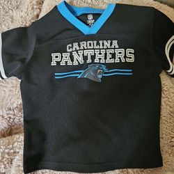 Kids Panthers Jersey