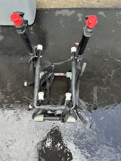 Allen 2 Bike Carrier 