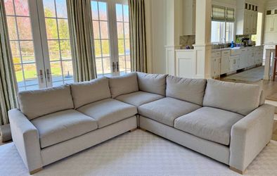 Arhaus Remington Sectional