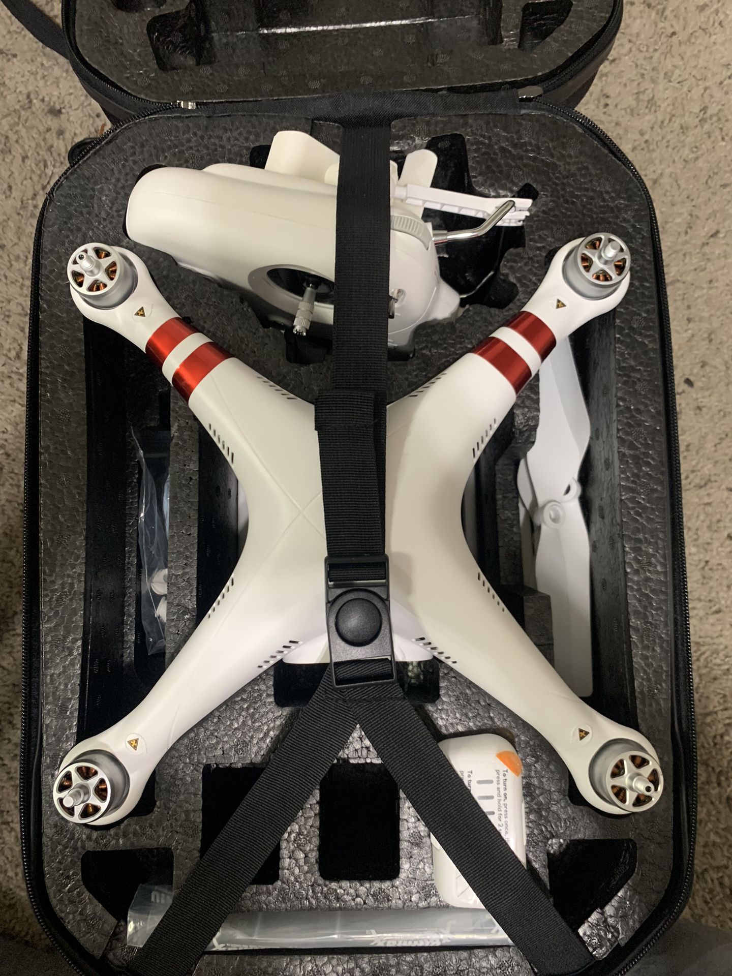 DJI Phantom Standard Drone