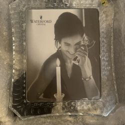 Waterford Crystal Frame