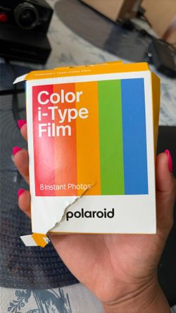 Polaroid Film i-Type
