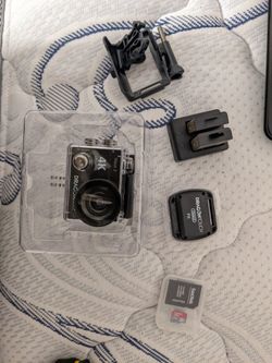 Dragon Touch 4K Underwater Action Camera Vision 3