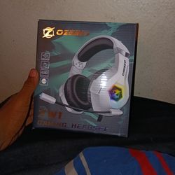 Zw1 Gaming Headphones