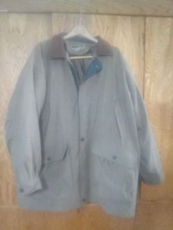 Rft rainforest men's down jacket extra extra large