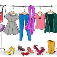Sale of clothes and more