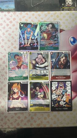 ONE PIECE SR. RARE. DON LOT