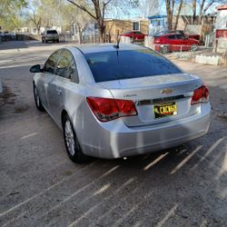 Chevy Cruze 
