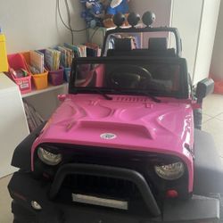 Carro De Baterias Para Ninas for Sale in Miami FL OfferUp