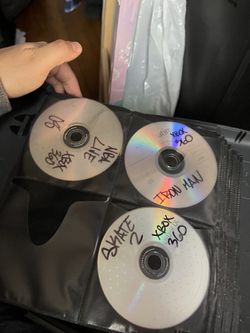 Xbox 360 Games - Backups (90+ Games)