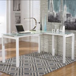 L Shaped Desk