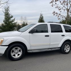 2004 Dodge Durango 4x4  