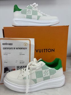 LV sneakers