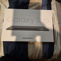 Samsung Galaxy Tablet
