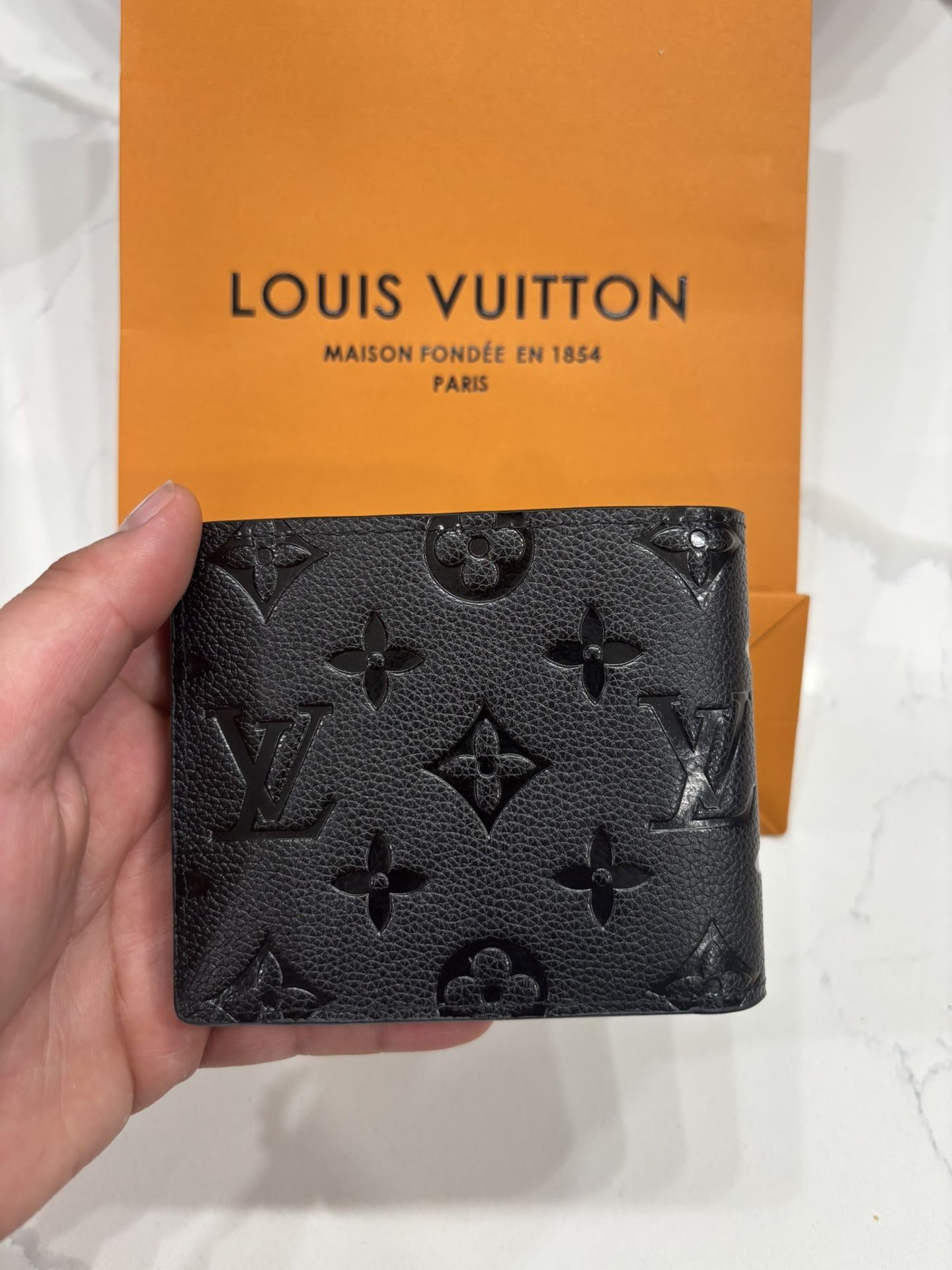 LV Wallet