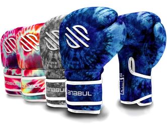 Sanabul Tie-Dye Boxing Gloves 12oz
