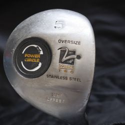 Square Two 5 Wood 