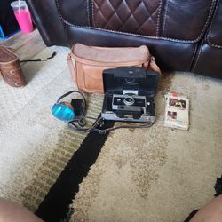 Vintage camera