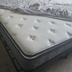 Zinus Support Plus 12 King Size Mattress