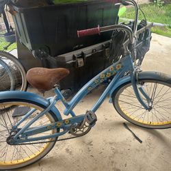 Flower Beach Crusier 