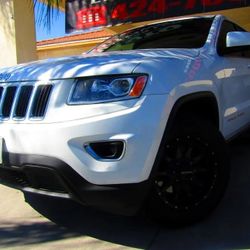 2016 Jeep Grand Cherokee