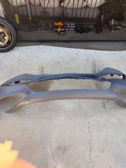 2022 gla 250 front bumper cover