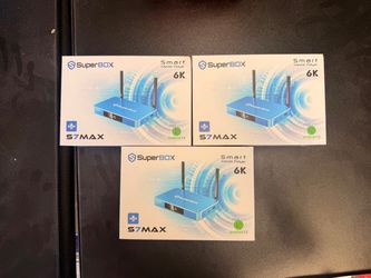 Superbox S7 Max