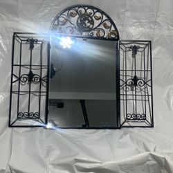 Gothic Inspired Mirror