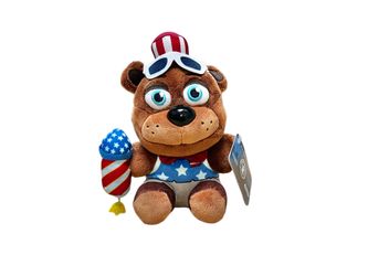 Funko Five Nights At Freddys (FNAF) Firework Freddy Plush