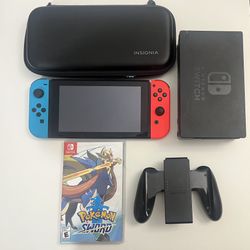 Cheap Nintendo Switch V1 Unpatched 