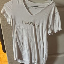 Nautica women's T-shirt
