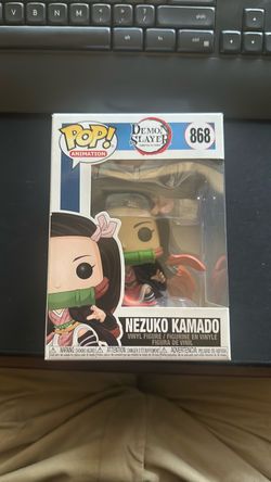 Funko Pop Nezuko Kamado #868 Demon Slayer