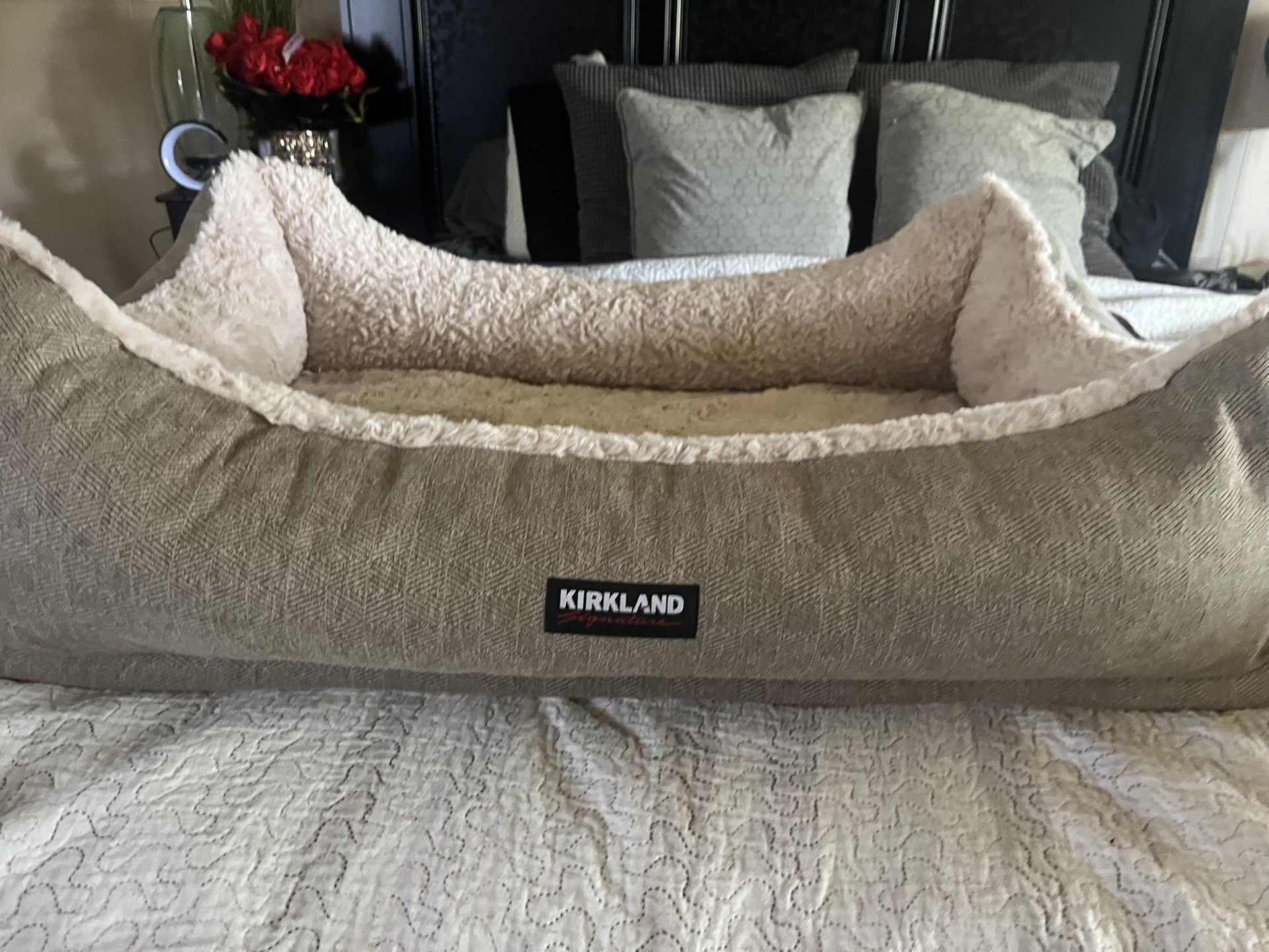 New Pet Bed