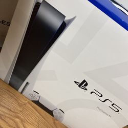 PS 5 Disk Version