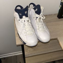 Jordan Midnight Navy 6s