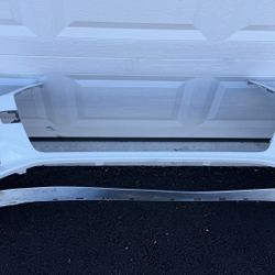 AUDI A5 S LINE 2020 2021 2022 FRONT BUMPER