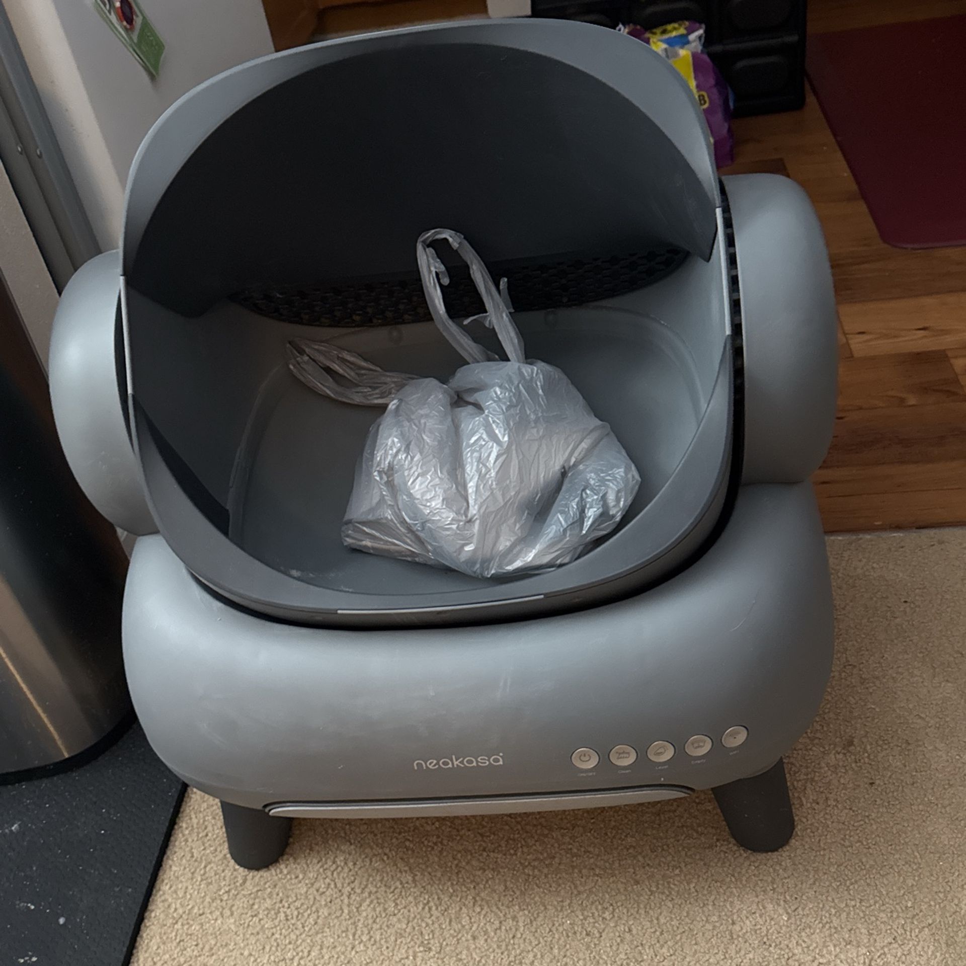Neekasa Automatic Litter Box