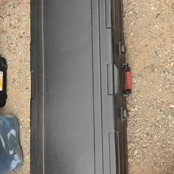 Large Gator Case With Wheels