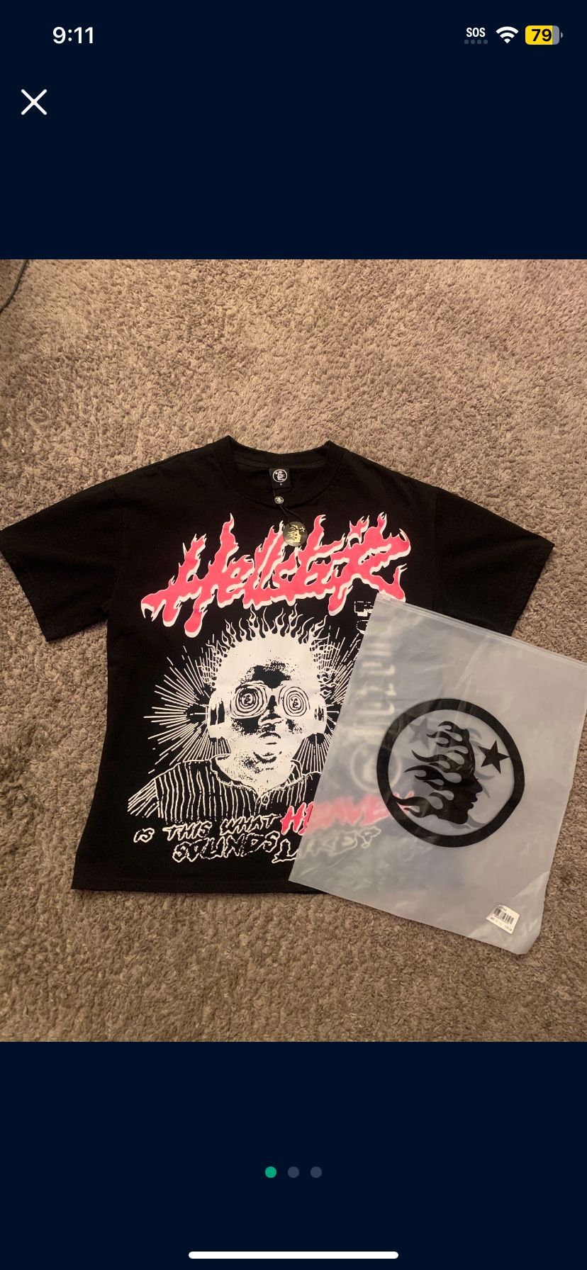 Hellstar Tee