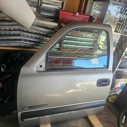 2002 Chevy Tahoe Lx Doors 