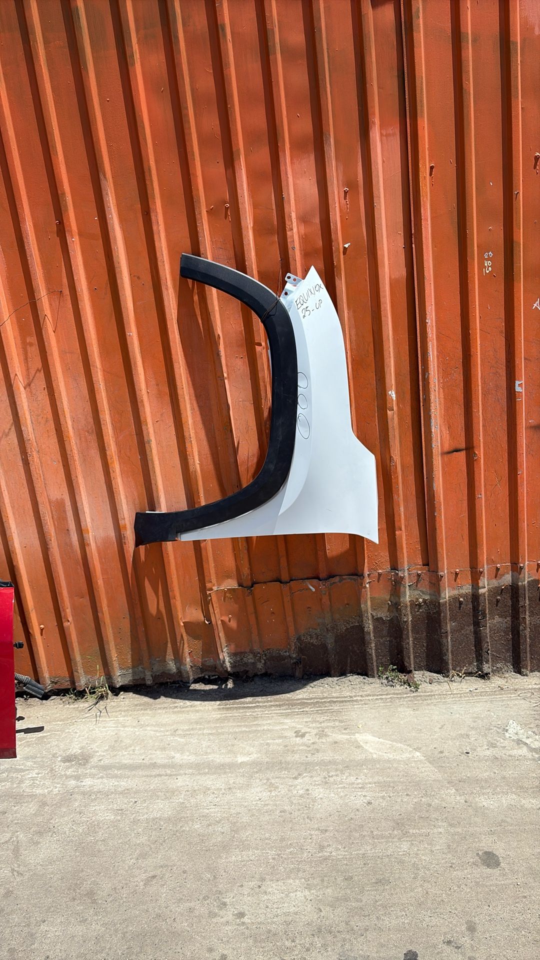 2025-2026 Equinox Fender 