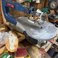 Scroll Saw