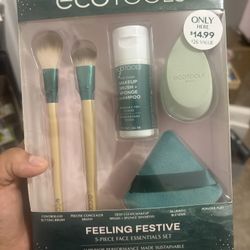 Ecotools 5 piece Face Set